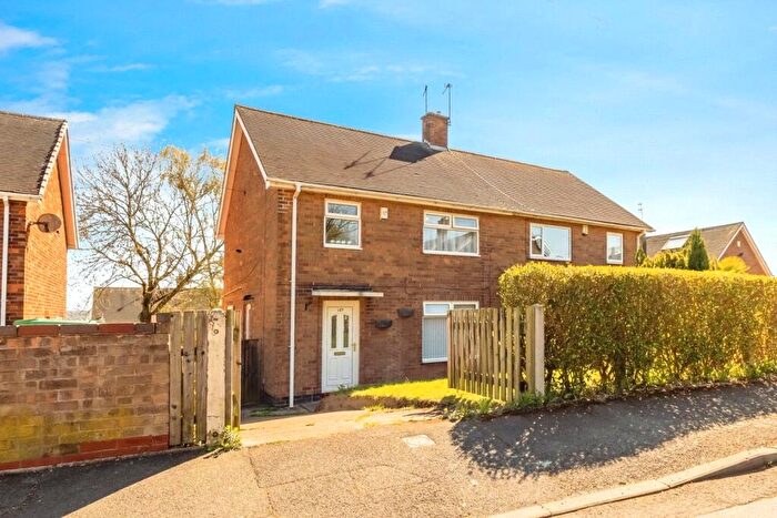 3 Bedroom Semi Detached House For Sale In Mosswood Crescent, Nottingham, Nottinghamshire, NG5