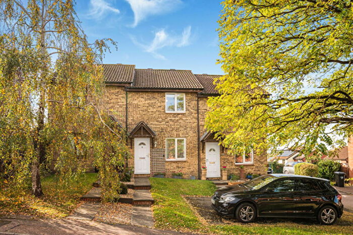 2 Bedroom Terraced House For Sale In Sweet Mead, Saffron Walden, CB10