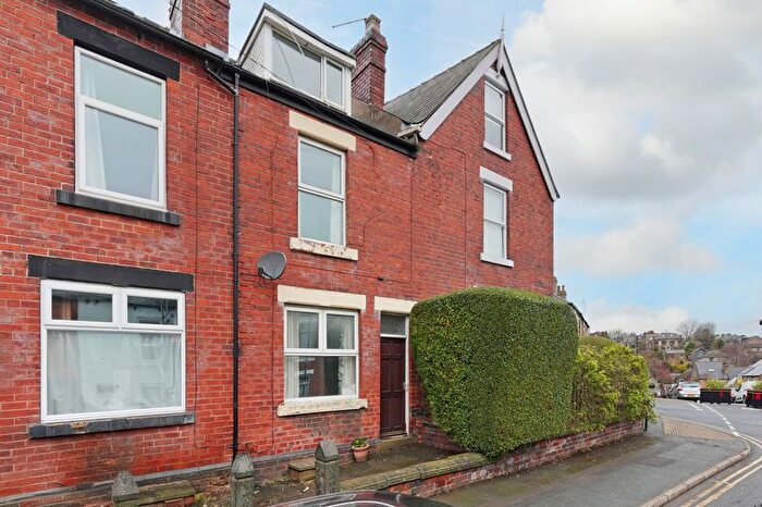 3 Bedroom Terraced House For Sale In Leamington Street, Crookes, Sheffield, S10