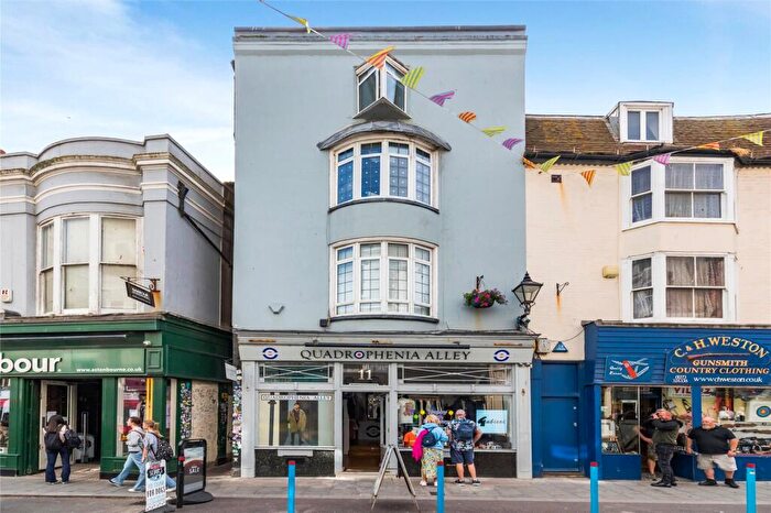 6 Bedroom Terraced House To Rent In East Street, Brighton, BN1