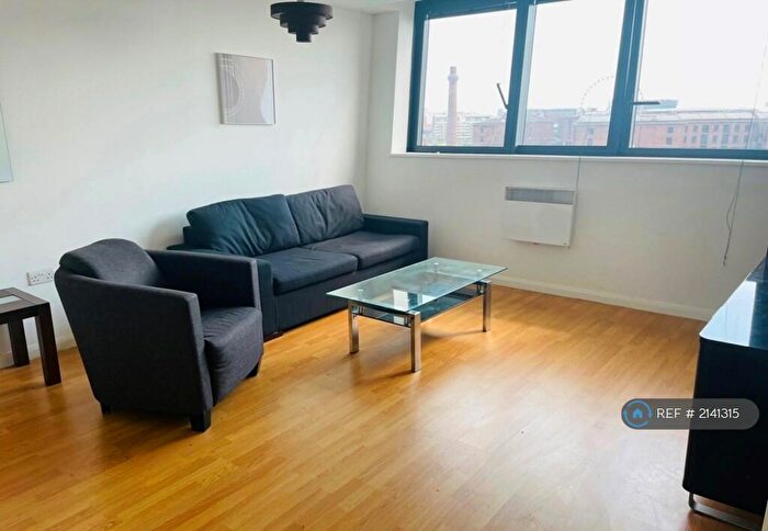 2 Bedroom Flat To Rent In Mann Island, Liverpool, L3