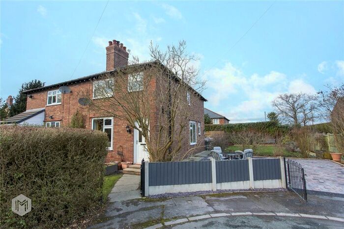 3 Bedroom Semi-Detached House For Sale In Park Road, Lymm, Cheshire, WA13