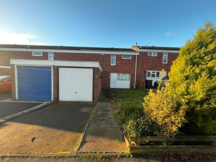 3 Bedroom House To Rent In Whitebeam Road, Birmingham, B37