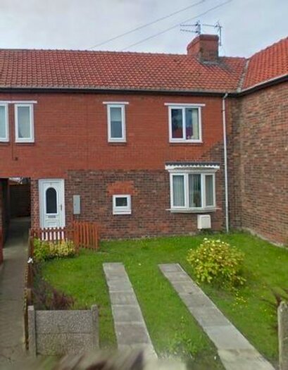 3 Bedroom Terraced House To Rent In Quinn Crescent, Wingate, County Durham, TS28