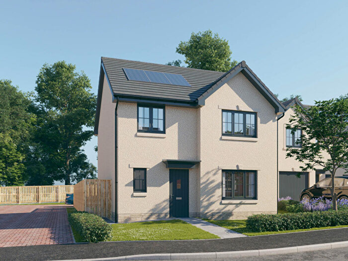 3 Bedroom Detached House For Sale In Off Castlehill, Elphinstone, EH33