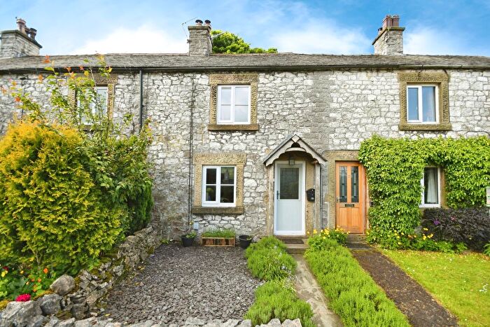 3 Bedroom Terraced House For Sale In The Ditch, Chelmorton, Buxton, Derbyshire, SK17