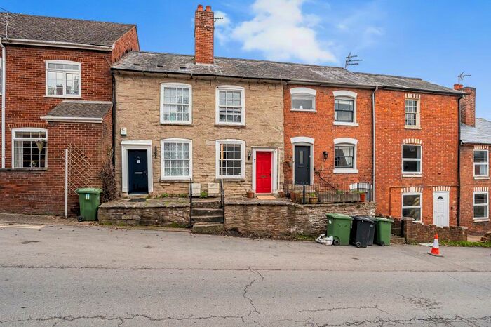 2 Bedroom Cottage For Sale In Bromyard, Herefordshire, HR7