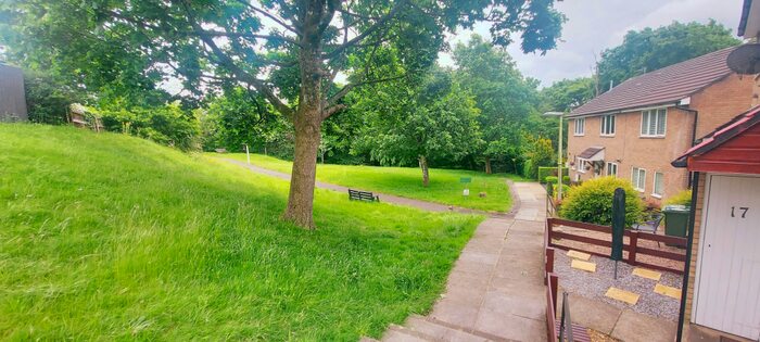 1 Bedroom House To Rent In Cherry Tree Walk, Talbot Green, Pontyclun, CF72