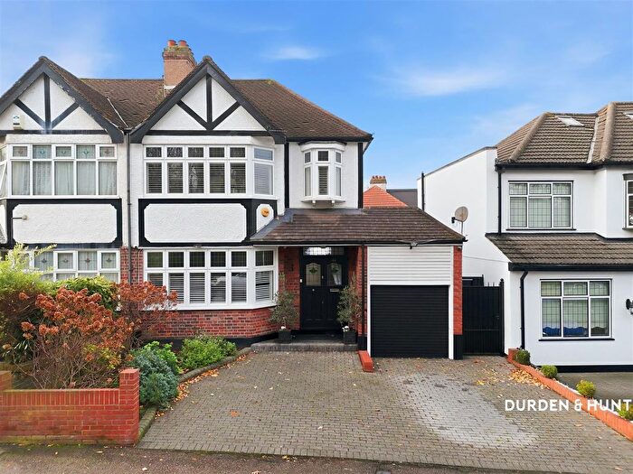3 Bedroom Semi Detached House For Sale In Roding Lane North, Woodford Green, IG8