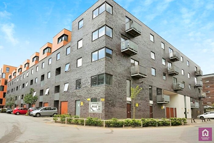 1 Bedroom Flat For Sale In Advent Way, New Islington, Manchester, M4