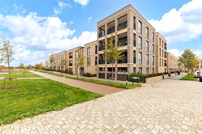 1 Bedroom Flat To Rent In Osprey Drive, Trumpington, Cambridge, Cambridgeshire, CB2