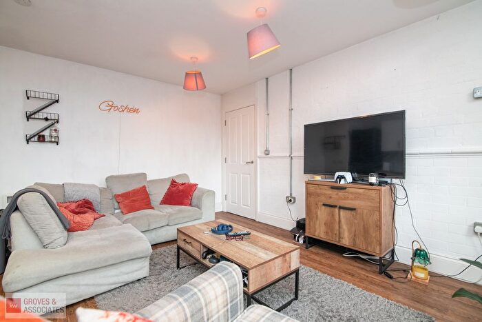1 Bedroom Flat For Sale In The Boulton Crocketts Lane, Smethwick, B66