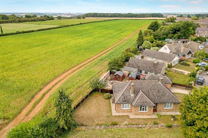 3 Bedroom Detached Bungalow For Sale In West Mill, Easton On The Hill, PE9