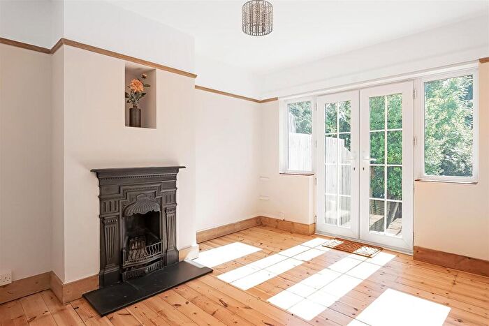 3 Bedroom Semi-Detached House For Sale In Haydn Avenue, Purley, CR8