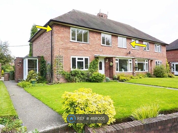 2 Bedroom Flat To Rent In Penkhull, Stoke-On-Trent, ST4