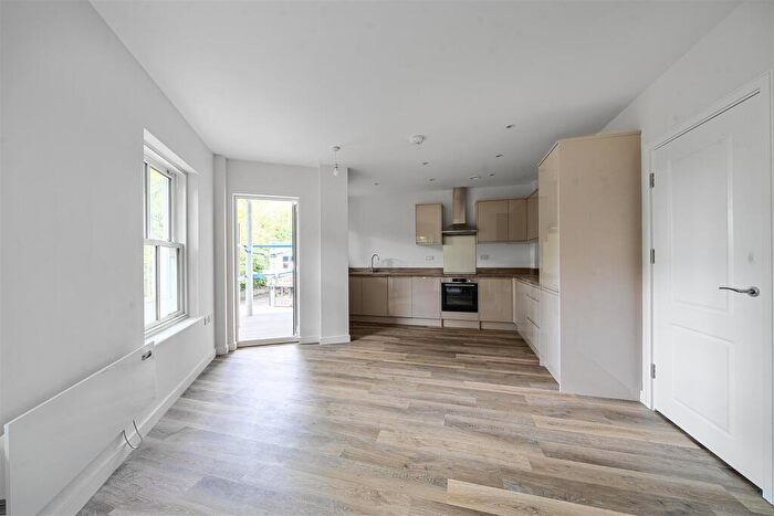 1 Bedroom Flat To Rent In Sunny Court, London Road, - New Build Development, KT2