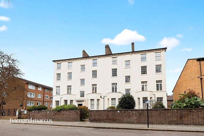 1 Bedroom Flat For Sale In Jeffreys Road, London, SW4