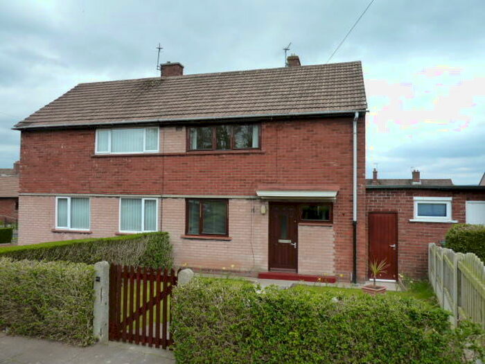 2 Bedroom Semi-Detached House To Rent In Winton Crescent, Carlisle, CA1
