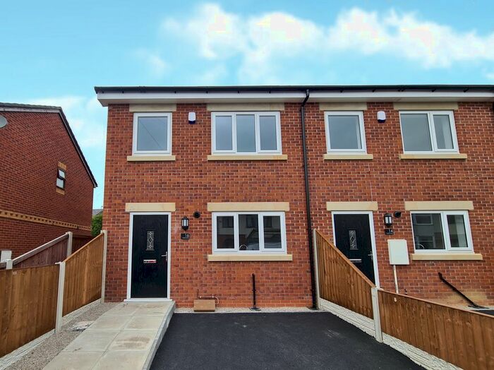 3 Bedroom Terraced House To Rent In Grafton Road, Preston, PR2