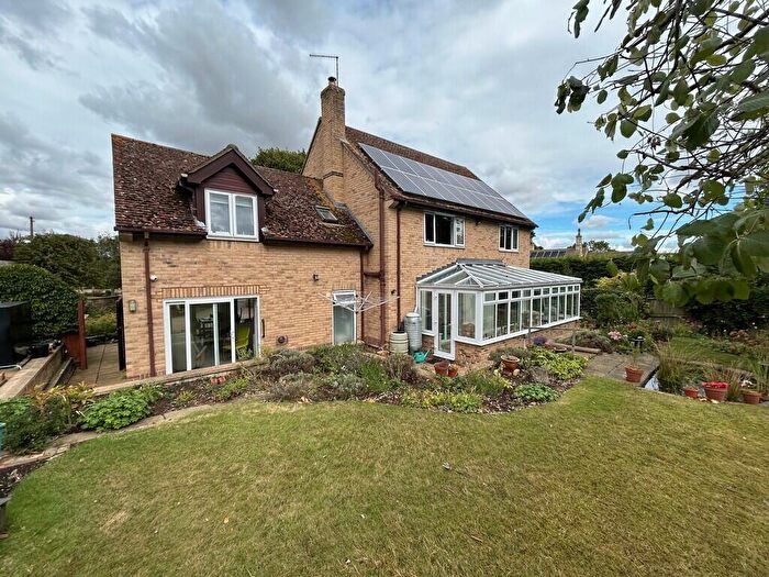 5 Bedroom Detached House For Sale In Mellstock, Bourne Road, Stamford, PE9