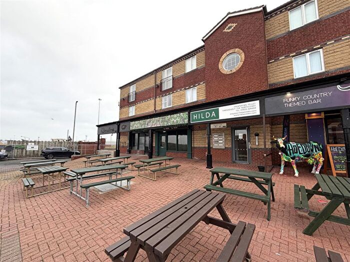 2 Bedroom Flat To Rent In Navigation Point, Marina, Hartlepool, TS24