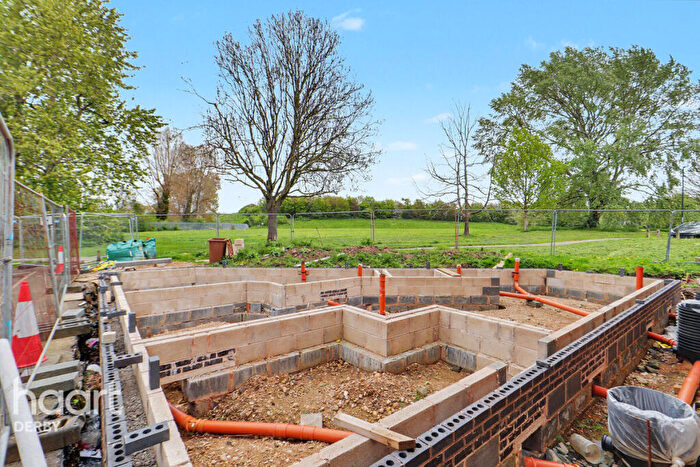 Land For Sale In Warwick Street, Derby, DE24