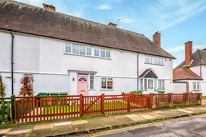 2 Bedroom Terraced House For Sale In Admiral Seymour Road, London, SE9