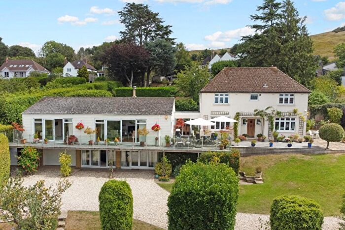 4 Bedroom Detached House For Sale In Cleeve Hill, Cheltenham, Gloucestershire, GL52