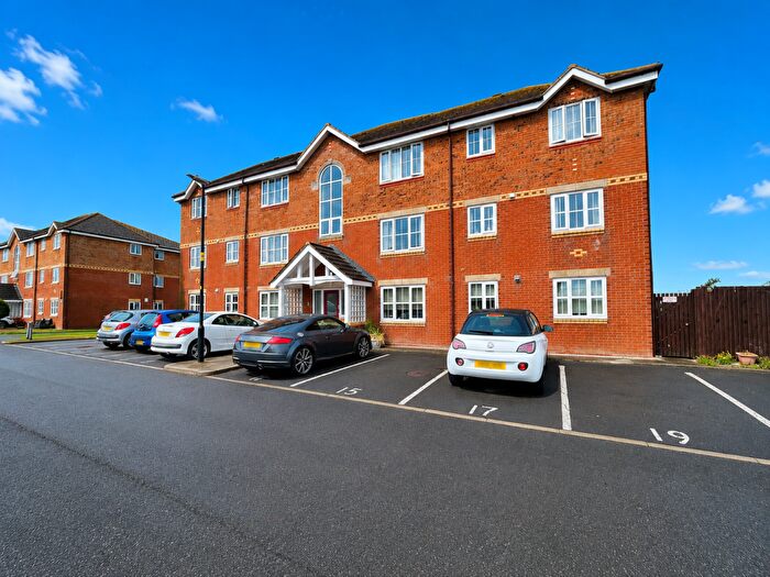2 Bedroom Apartment For Sale In Marina Mews, Fleetwood, FY7