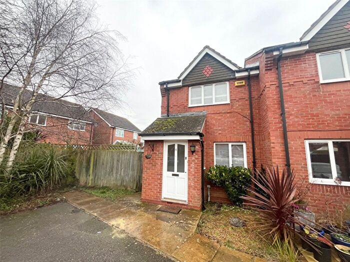 2 Bedroom Detached House To Rent In Lilac Close, Littlehampton, West Sussex, BN17