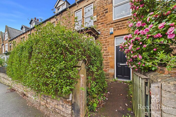 1 Bedroom Apartment To Rent In St. Aidans Road, Sheffield, S2