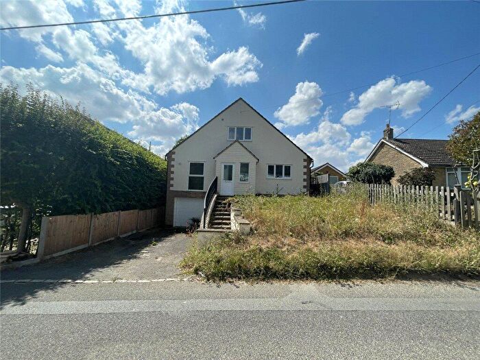 4 Bedroom Detached House For Sale In Hill House, Water Stratford Road, Tingewick, MK18