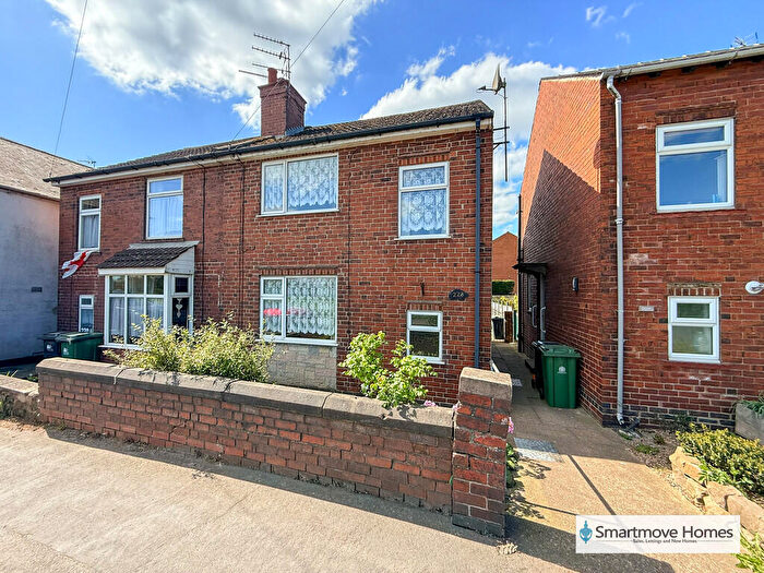 3 Bedroom Semi Detached House For Sale In Nottingham Road, Ripley, DE5