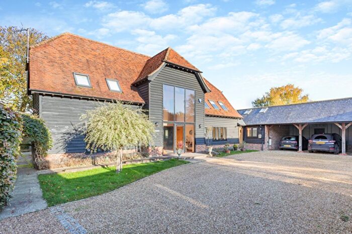 4 Bedroom Detached House For Sale In Beech Tree Lane, Whittlesford, Cambridge, Cambridgeshire, CB22