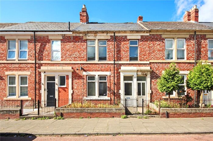 5 Bedroom Terraced House For Sale In Eastbourne Avenue, Saltwell, Gateshead, NE8