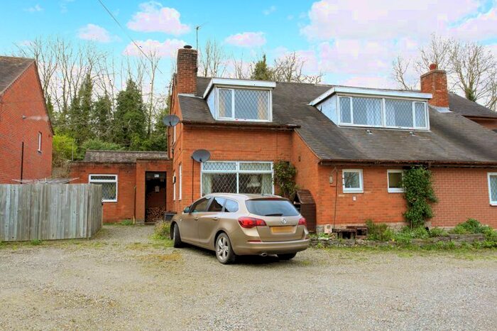 1 Bedroom Flat To Rent In Stretton Road, Much Wenlock, TF13
