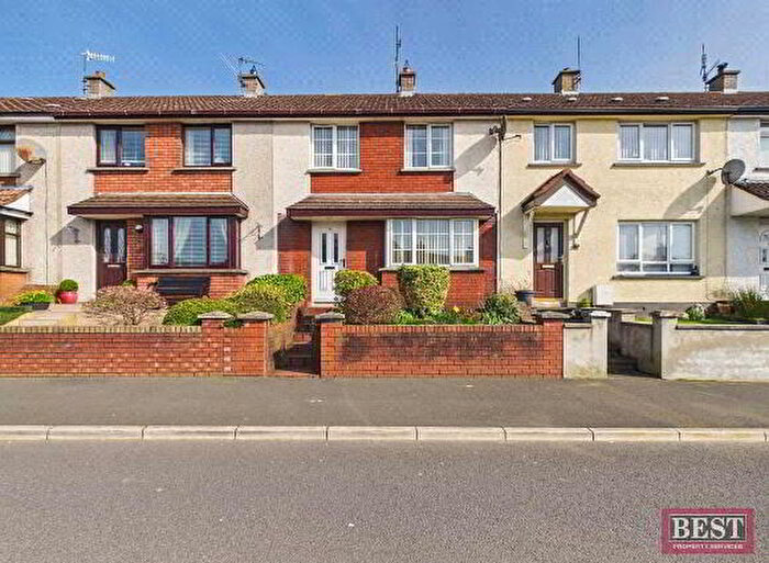 3 Bedroom Terrace House For Sale In Rossmara Park, Newry, BT34