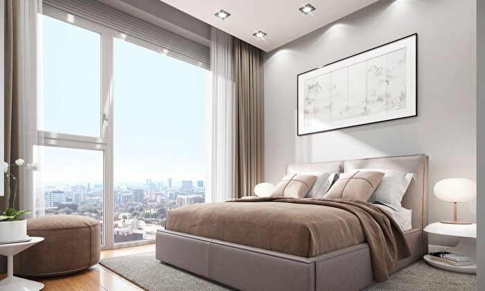 2 Bedroom Flat For Sale In Poets Place, Liverpool, L5