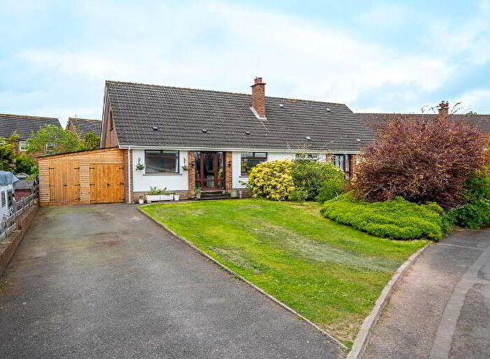 3 Bedroom Semi-Detached Bungalows For Sale In Fernlea Park, Bangor, BT19