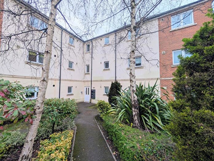 2 Bedroom Apartment To Rent In Westfield House, Golden Mile View, Newport, NP20