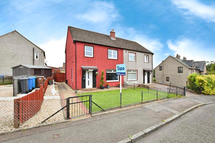 3 Bedroom Semi-Detached House For Sale In Glebe Avenue, Broxburn, EH52