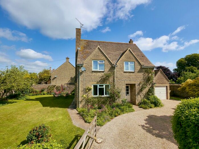 4 Bedroom Detached House To Rent In Strawberry Lane, Meysey Hampton, Cirencester, GL7