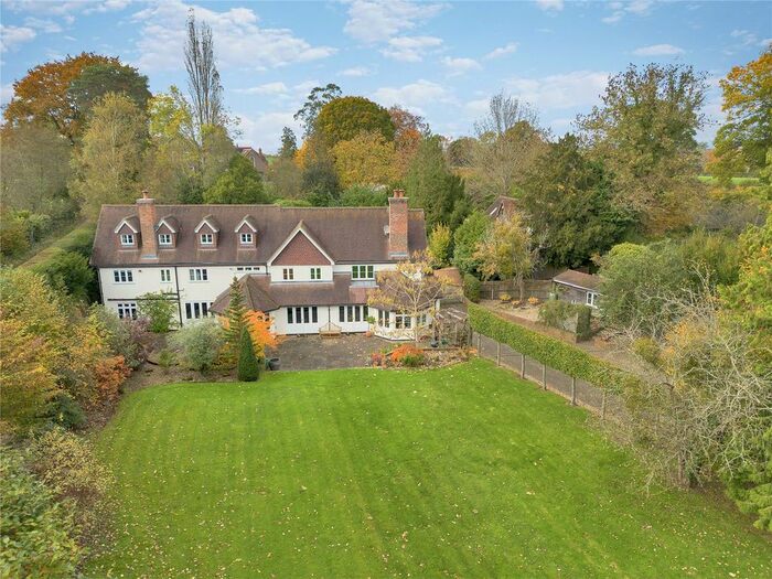 5 Bedroom Detached House For Sale In Shernden Lane, Marsh Green, Edenbridge, Kent, TN8