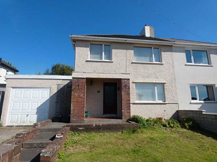 3 Bedroom Semi-Detached House For Sale In Sycamore Avenue, Cimla, Neath ., SA11