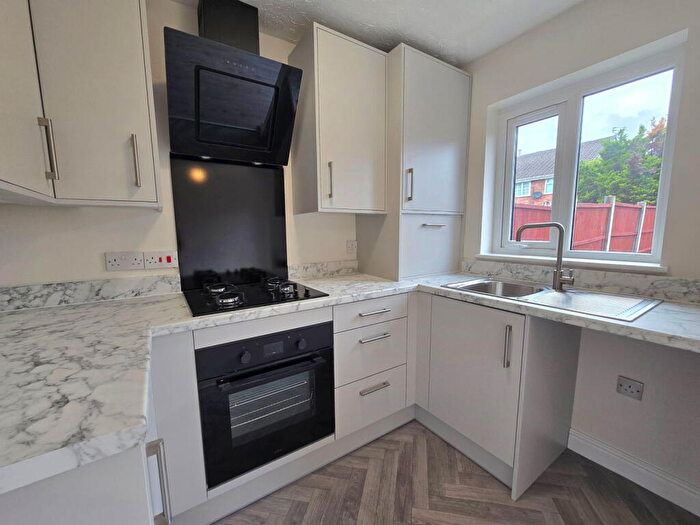 2 Bedroom Terraced House To Rent In The Fieldings, Lydiate, L31