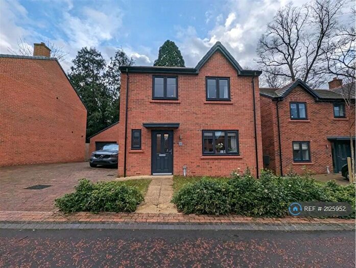 4 Bedroom Detached House To Rent In Hallside, Darlington, DL3