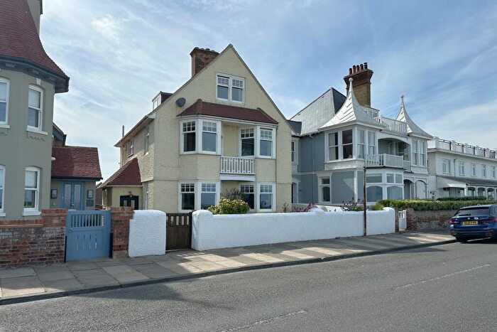 4 Bedroom Detached House For Sale In The Marina, Deal, CT14