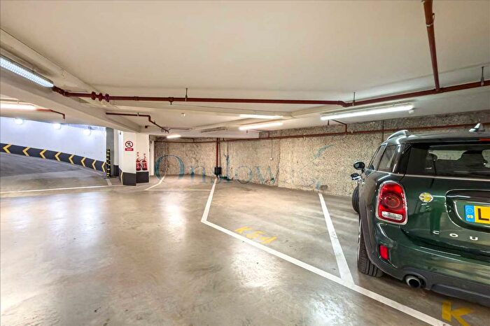 Parking For Sale In Basil Street, London, SW3