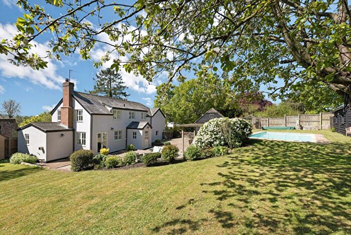 5 Bedroom Detached House For Sale In Maltings Lane, Great Chishill, Royston, Cambridgeshire, SG8