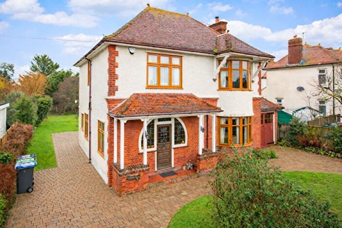 5 Bedroom Detached House For Sale In Landon Road, Herne Bay, CT6